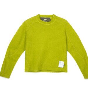 FuzzFleece AD Long Sleeve Running Top - M